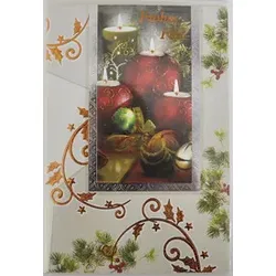 Weihnachtskarte 22-LB166 Bild