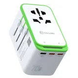 OEM Roamplug-Adapter 4G/LTE-WLAN-Hotspot 1 St. Weiß