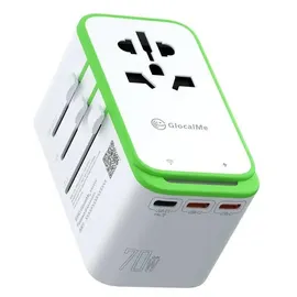 OEM Roamplug-Adapter 4G/LTE-WLAN-Hotspot 1 St. Weiß