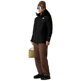 The North Face Carto Mono Triclimate Jacke - TNF Black - M