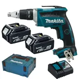 Makita DFS452RTJ inkl. 2 x 5 Ah + Makpac