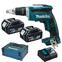 Makita DFS452RTJ inkl. 2 x 5 Ah + Makpac