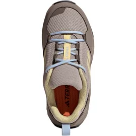 adidas TERREX AX4S Wanderschuhe Kinder JR9061 & wonder taupe/ice tangerine/crystal sky), 37 1/3