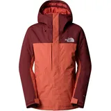The North Face Damen Freedom Insulated Jacke (Größe XS, rot)