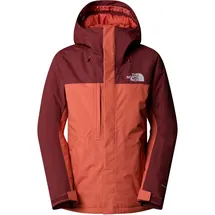 The North Face Damen Freedom Insulated Jacke (Größe XS, rot)