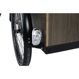 ADORE Urban Deluxe 26 Zoll RH 56 cm Schwarz