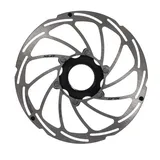 XLC E-Bike Bremsscheibe Ø 220/2,0mm silber, centerlock