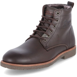 Panama Jack Glasgow Igloo Ankle Boot, Marron, 42 EU