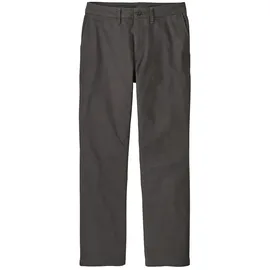 Patagonia Twill Traveler Chino Hose grau 32