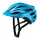 CRATONI Pacer 58-62 cm blue metallic matt