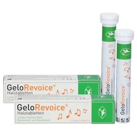 Pohl-Boskamp GeloRevoice Halstabletten Grapefruit-Menthol