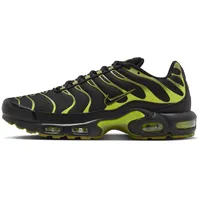 Nike Air Max Plus TN Pacific Moss - Herren Sneakers Schuhe Schwarz