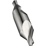 Dormer Dormer, Bohrereinsatz, Zentrierbohrer DIN 333A Nenn-Ø 10 mm HSS Blank Rechts 1 (10 Millimeter)