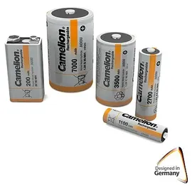 Camelion AAA 600 mAh 4 St.