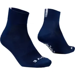 GRIPGRAB Lightweight SL Short Sommer Socken Blau Modell 2023