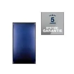 Buderus Logaplus Paket S98 3x Solarkollektoren SKT1.0 ohne Montageset, HE-Pumpe, 7, 65m2, W 7739603266