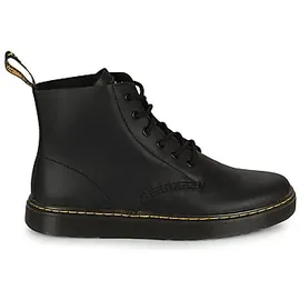 Dr. Martens THURSTON CHUKKA BLACK LUSSO in Schwarz,