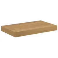 VidaXL Wandregal 40 x 23,5 x 4 cm Braun