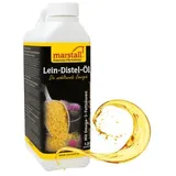 Marstall Lein-Distel-Öl, 1,5l