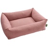 Hunter Tierbedarf Tierbett Hundesofa Inari rot 100 cm x 80 cm