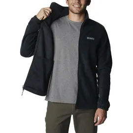 Columbia Steens Mountain Full Zip 2.0 Fleecejacke Schwarz XXL