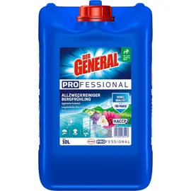 Der General Allzweckreiniger Bergfrühling 10 l