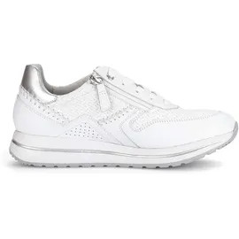 Gabor Sneaker Low Damen Weiß 37