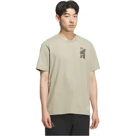 adidas Terrex Xploric Climacool Embroidery Graphic T-Shirt - wonder cargo