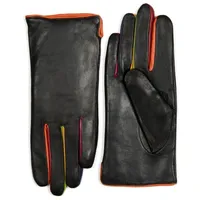 MyWalit Handschuhe Leder schwarz