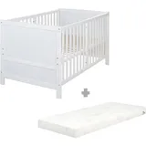 roba Babybett EASY SLEEP 70 x 140 cm