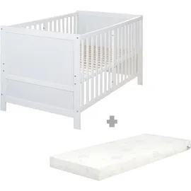 roba Babybett EASY SLEEP 70 x 140 cm