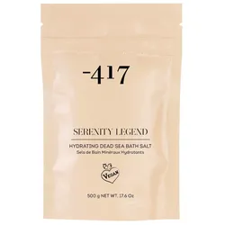 -417 Mineralienbäder Badeschaum 500 ml 