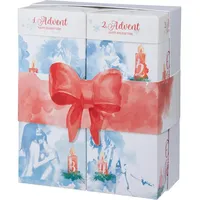 ST Rubber X-Mas Advents-Box