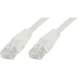 MicroConnect U/UTP Cat5e 5m Weiß 10 Stück = Microconnect