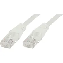 MicroConnect U/UTP CAT5e 5M Weiß 10 Pack 1 Stück = 10 Stück in einem Beutel