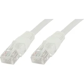 MicroConnect U/UTP CAT5e 5M Weiß 10 Pack 1 Stück = 10 Stück in einem Beutel