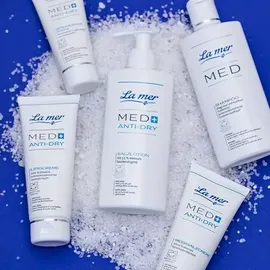 LA MER Med+ Anti-Dry Salzlotion 200 ml