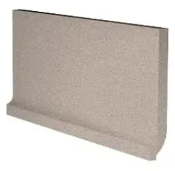 Rako Taurus Granit Sockel grau 8x20 cm matt TSPF6076.1