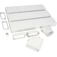 AEG M2CKCF19 Umluft-Installations-Kit