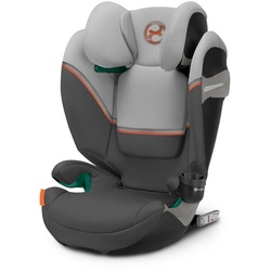 Cybex Autokindersitz CYBEX Solution S2 I-Fix Kindersitz (15-50 kg) grau