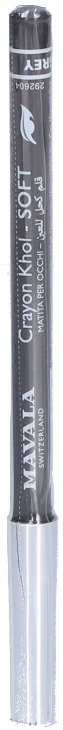 Mavala Crayon Khol-Soft Chic Grey 1 g Stick(s)