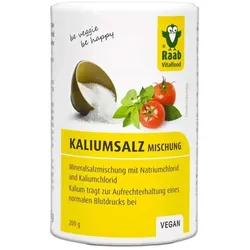 Raab Kaliumsalz Mischung Pulver