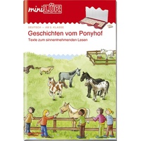 Westermann lernwelten gmbh MiniLÜK. Geschichten vom Ponyhof