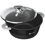 Scheffler Kochtopf 24 cm rund