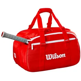 Wilson Tennistasche Super Tour Red Small rot