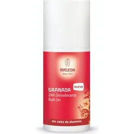 Weleda Granatapfel 24h Deo Roll on 50 ml