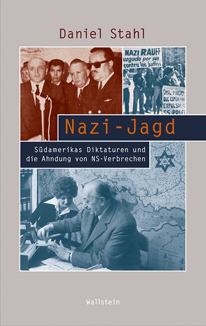 Nazi-Jagd - Daniel Stahl  Gebunden