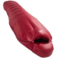Mountain Equipment Xenith III - Daunenschlafsack - merlot