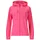 Endurance Laufjacke ENDURANCE "Keley", Damen, Gr. 36, pink, 100% Polyamid, unifarben, kurz, ohne Ausschnitt, Jacken, mit langlebiger, wasserabweisender Beschichtung