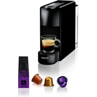 Krups Nespresso Essenza Mini XN 1108 schwarz